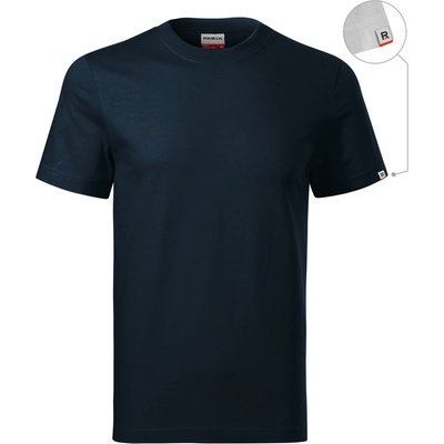 Rimeck Base Unisex tričko R06 námorná modrá