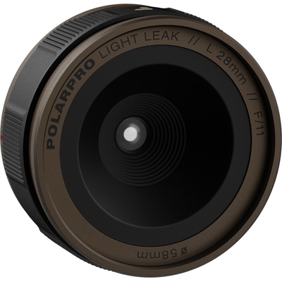 PolarPro LightLeak THE ONE 28mm f11 Nikon Z-Mount