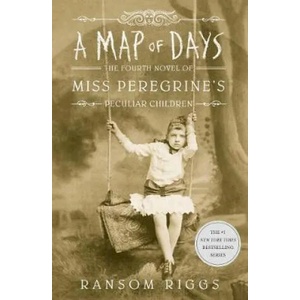 Map of Days (ISBN: 9780141385921)