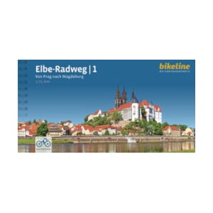 Elbe-Radweg / Elbe-Radweg 1 | Verlag Esterbauer GmbH (2026)