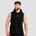 GymBeam Мъжки топ Unity Black XL