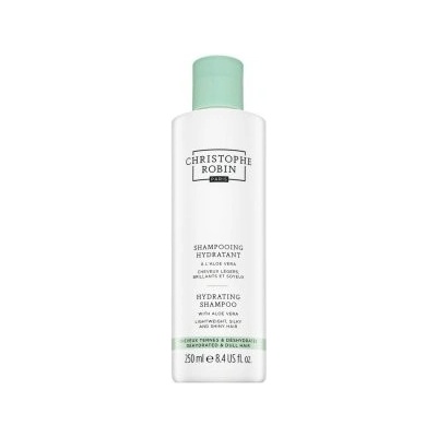 Christophe Robin Hydrating Shampoo vyživující šampon s hydratačním účinkem 250 ml