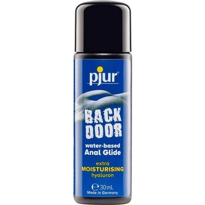 Лубрикант на водна основа за анален секс - Pjur backdoor anal glide 30ml (PJUR000102)