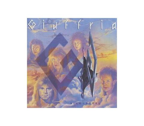 GIUFFRIA - SILK & STEEL CD