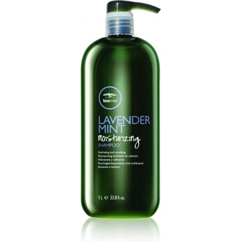 Paul Mitchell Tea Tree Lavender Mint Moisturizing Shampoo 1000 ml