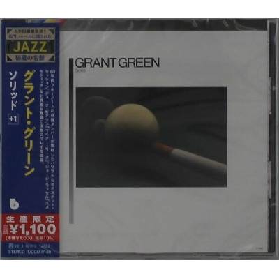 Grant Green - Solid CD