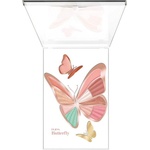 Pupa BUTTERFLY 010289A004 Pastel Touch грим палитра за очи и устни