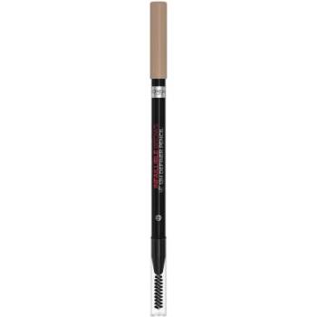 L'Oréal Infaillible Brows 12H Definer Pencil молив за вежди с четка нюанс 7.0 Blonde