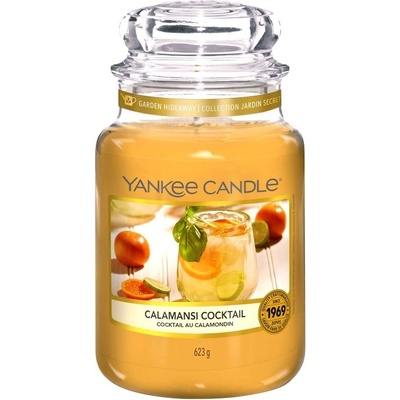 Yankee Candle Classic Calamansi Cocktail 623 g