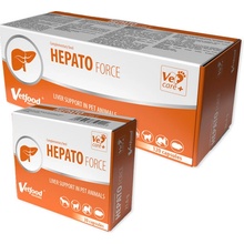 Vetfood Hepatoforce 30kaps