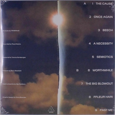 Tramhaus: The First Exit CLR LTD LP