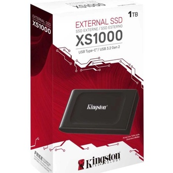 Image 1 of Kingston XS1000 1TB USB 3.2 (SXS1000/1000G)