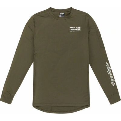 Troy Lee Designs Ruckus Ride Tee factory caper