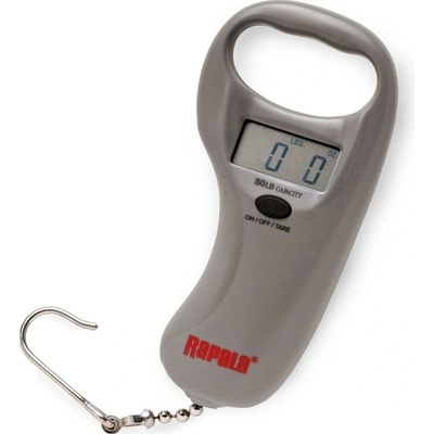 Rapala digitální váha Digital Scale 25 kg