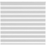 vidaXL Зеброва щора 160x100 см ширина на плата 155, 9 см полиестер (4014429)