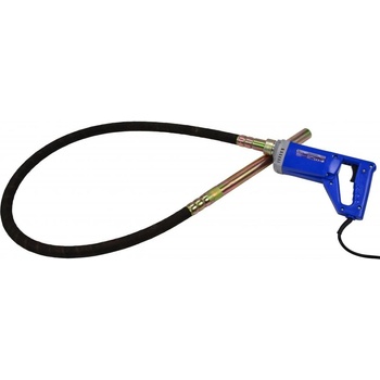 Geko Vibrátor do betónu, 850 W, 13.000 ot/min. dlžka hadice 2 m, priemer 35 mm