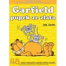 Garfield pupek ze zlata (č. 48) - Jim Davis