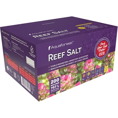 Aquaforest AF Reef Salt 5 x 5 kg