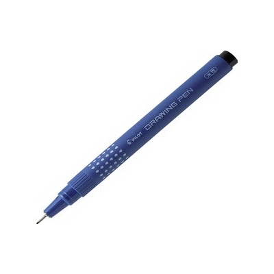 Liner PILOT Drawing Pen 08 černý