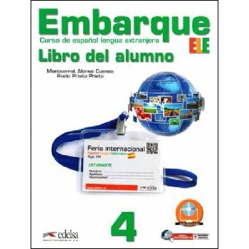 Embarque 4 Učebnice