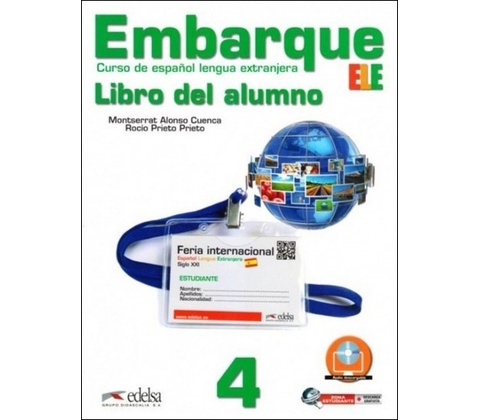 Embarque 4 Učebnice