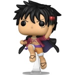 Funko POP! Animation: One Piece - Luffy (Uppercut) (Special Edition) #1620