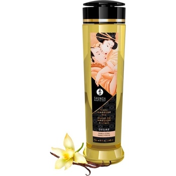 Shunga Oil Libido/Exotic 240 ml
