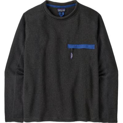 Patagonia Мъжки поларен пуловер Patagonia Better Sweater Crewneck Fleece jumper - Black - размер XXL (005-6412-0116)