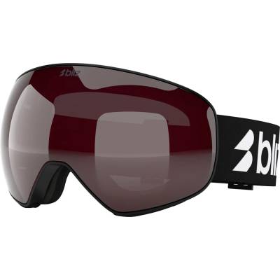 Bliz Ски маска Bliz Floz Mirror Cat. 2 VLT 25% Ski goggles - Matte Black - размер One Size (417-3961-0111)