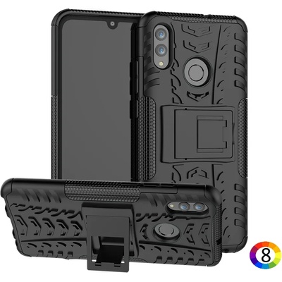 Huawei Honor 10 Lite / P Smart (2019) Удароустойчив Калъф и Протектор