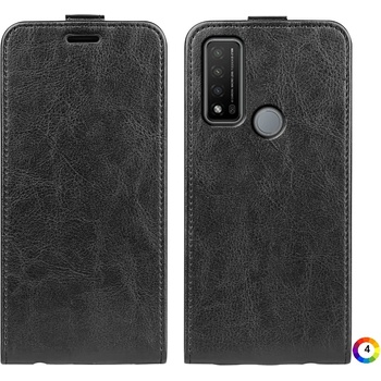Image 1 of TCL 20 R 5G Flip3 Кожен Калъф и Протектор