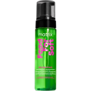 Matrix Food For Soft Хидратираща мус-пяна за обем XXL Big 'N Soft, 200 ml - baby
