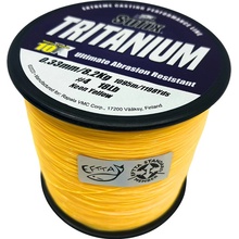 Sufix Tritanium Neon Gold 1095m 0,33mm 8,2kg