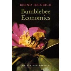 Bumblebee Economics | Bernd Heinrich (ISBN: 9780674016392)