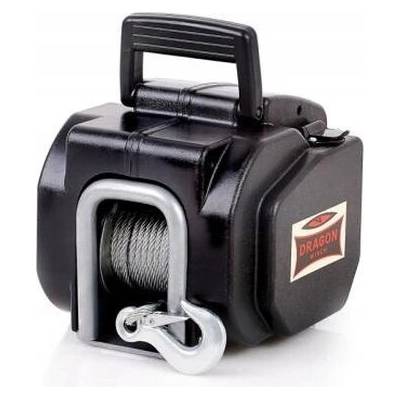 Dragon Winch Přenosný naviják 12V 3500 lbs