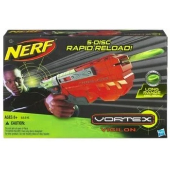 Image 1 of ВОРТЕКС: Бластер vigilon