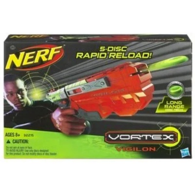 ВОРТЕКС: Бластер vigilon