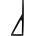 Bohle Стъкларски ъгъл Bohle, BO 033.1 - 1050 mm (BO 033.1)