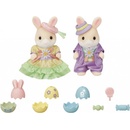 Sylvanian Families 5691 Veľkonočný set králikov