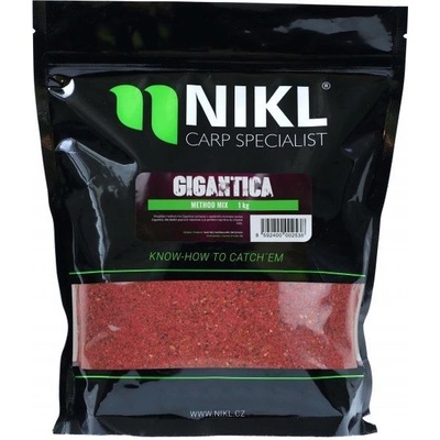 Karel Nikl Method Mix Gigantica 1 kg – Zbozi.Blesk.cz