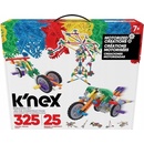 K´NEX 85049 Stavebnice 25 modelů s motorem, 325 ks