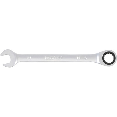 BGS technic Ráčnový očkoplochý klíč 14 mm BGS 6514