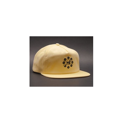 HUF Killer Maize Snapback žlutá černá žlutá