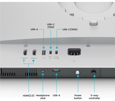BenQ MA270UP