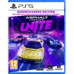 Maximum Entertainment Asphalt Legends Unite [Supercharged Edition] (PS5)
