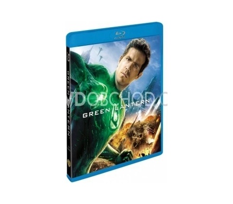 Green lantern BD