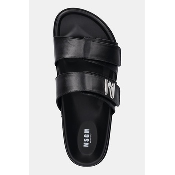 MSGM Кожени чехли msgm (3841mds455.974.99)