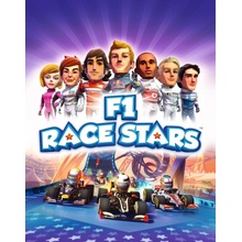 F1 Race Stars