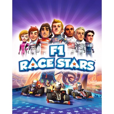 F1 Race Stars