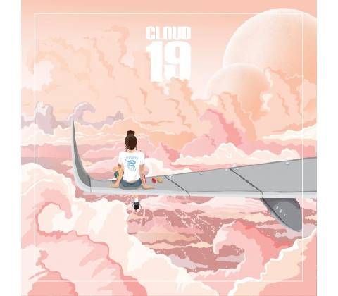 Kehlani - Cloud 19 Clear LP